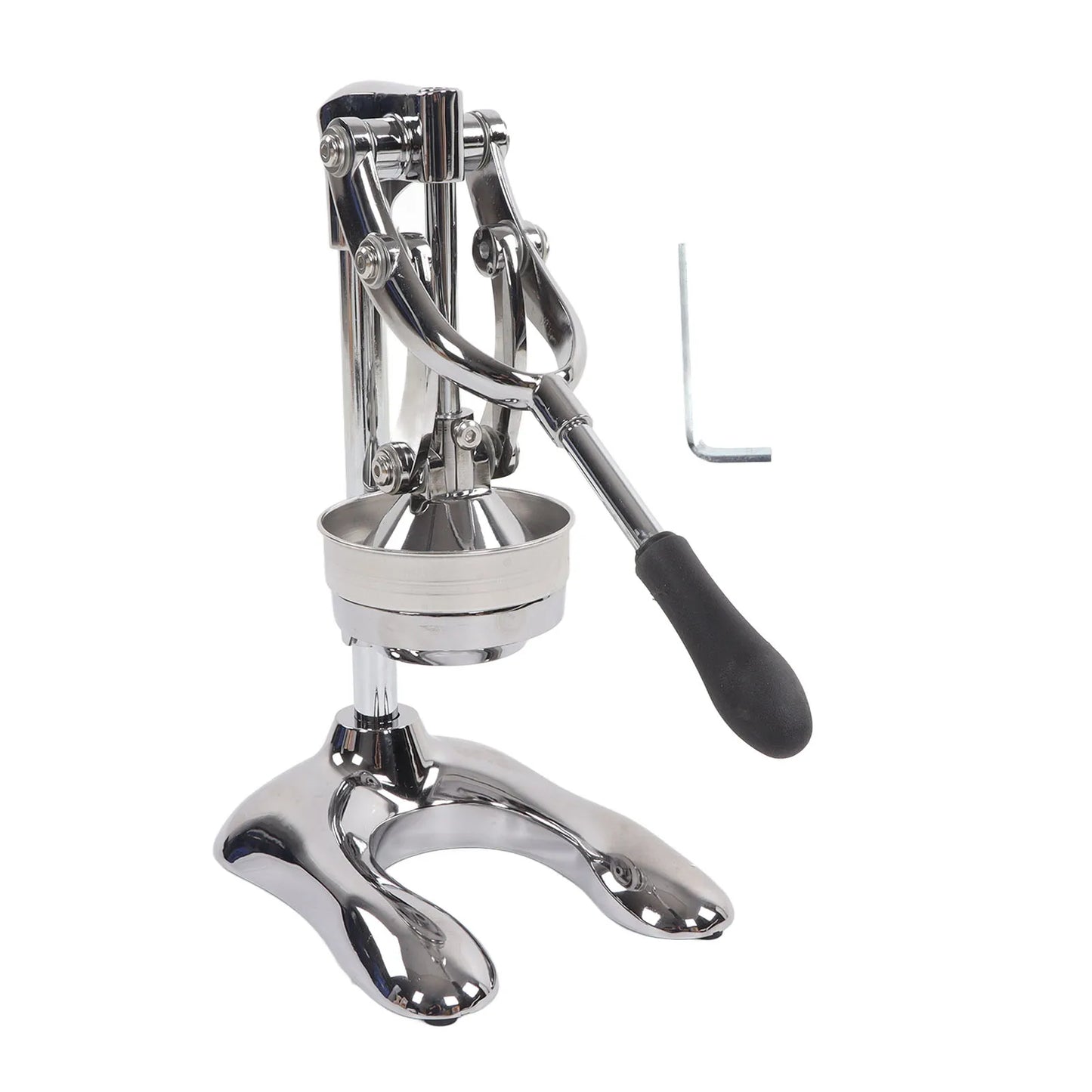 Stainless Steel Citrus Press