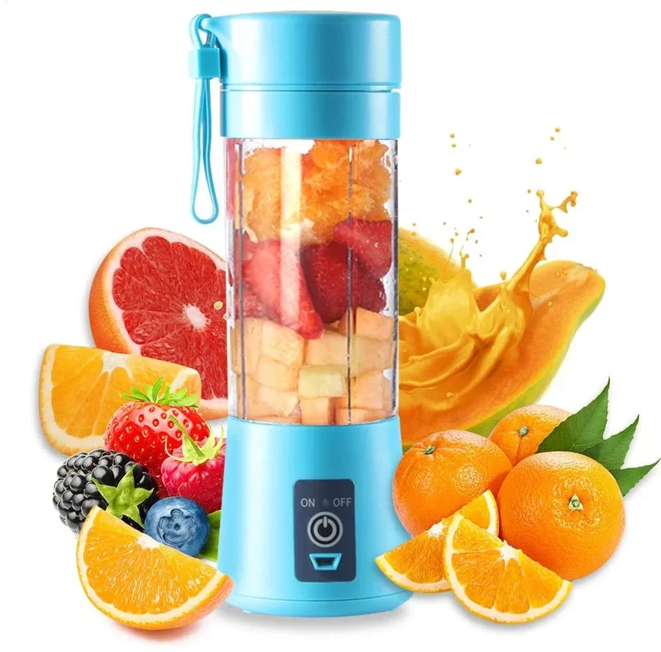 JuiceSmart Mini Blender