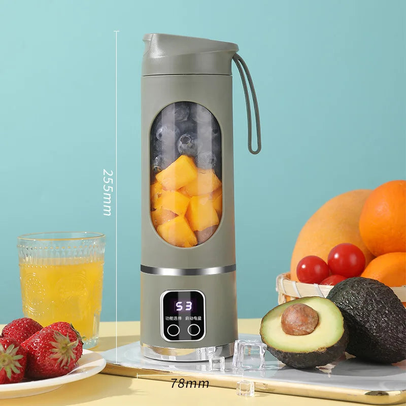 JuiceSmart Portable Blender