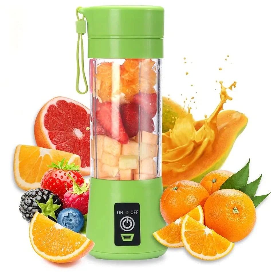 JuiceSmart Mini Blender