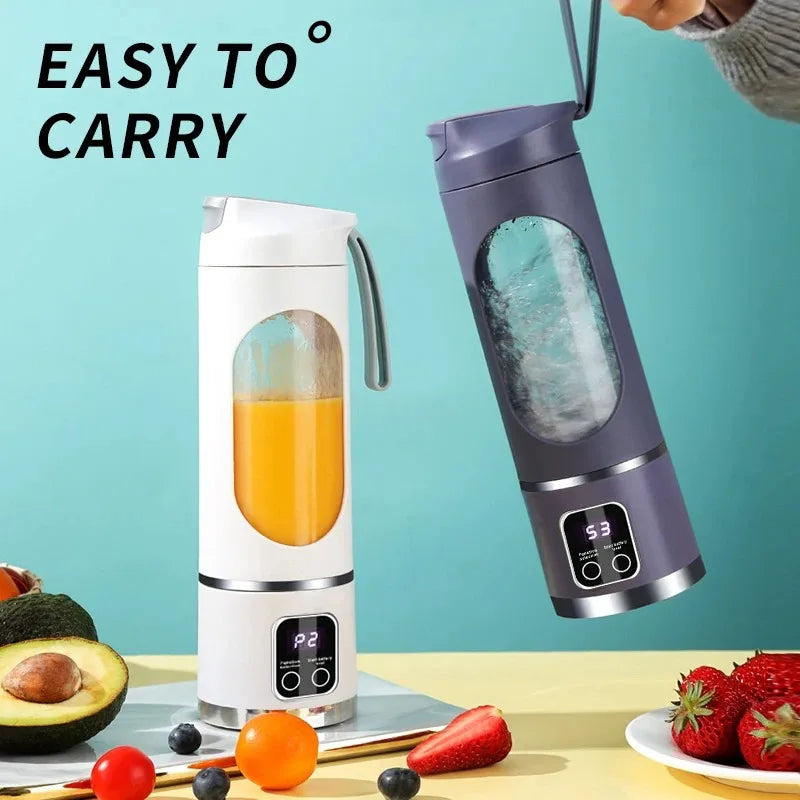 JuiceSmart Portable Blender