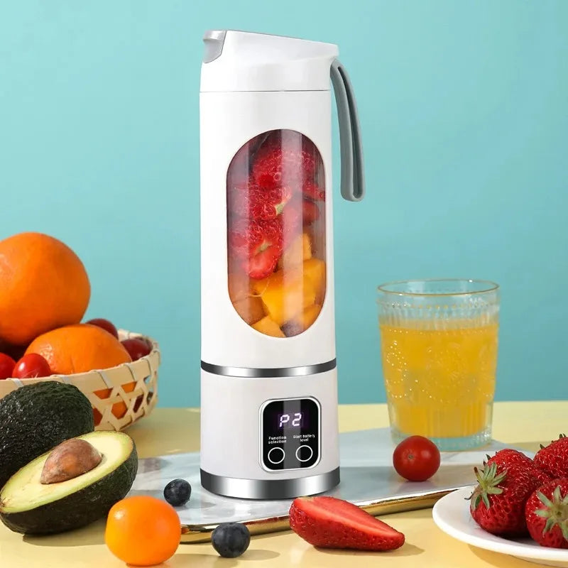 JuiceSmart Portable Blender