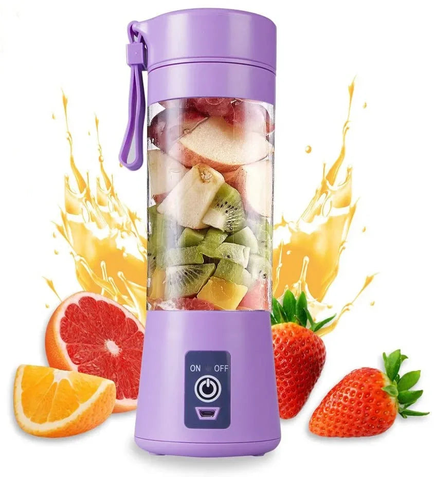 JuiceSmart Mini Blender