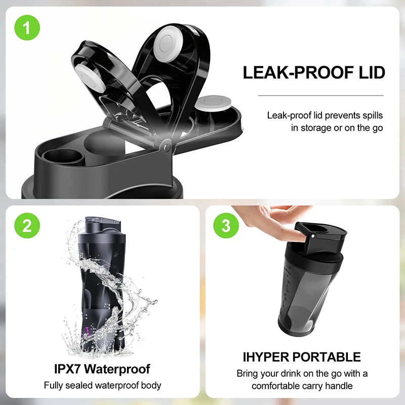 Portable Blender Pro 700ml