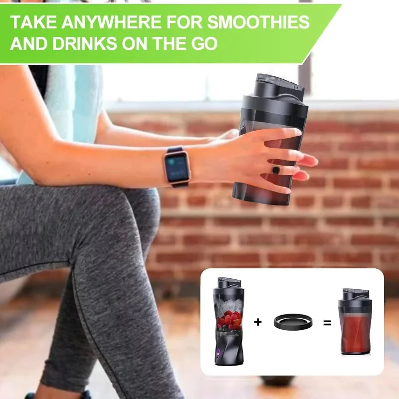 Portable Blender Pro 700ml