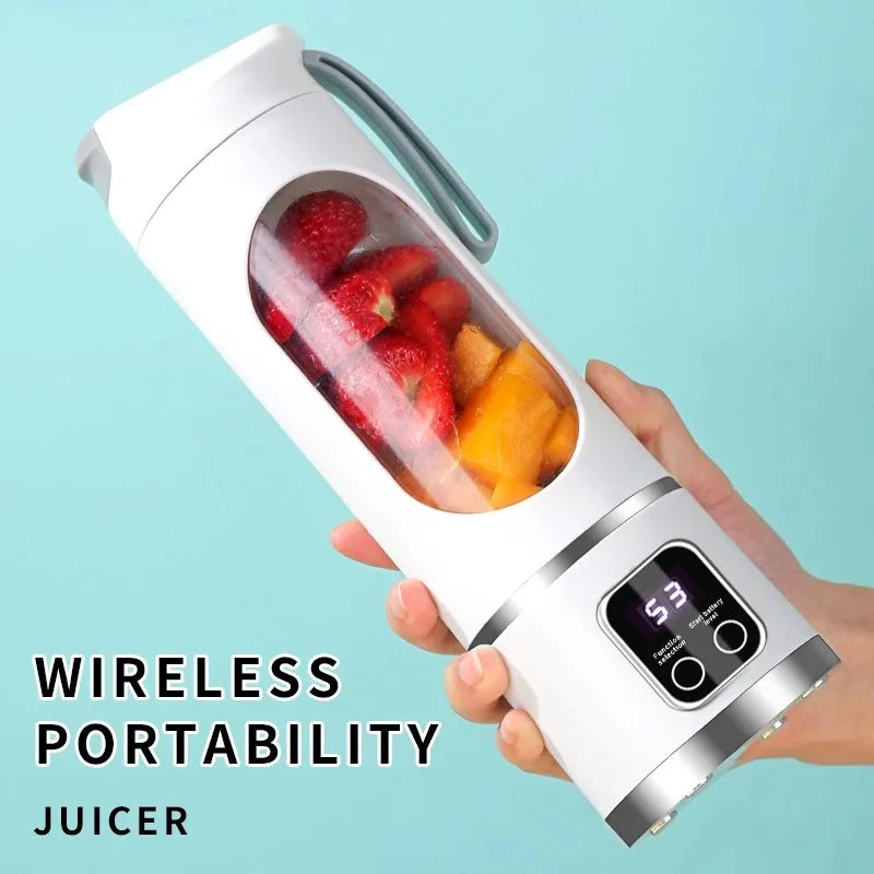 JuiceSmart Portable Blender