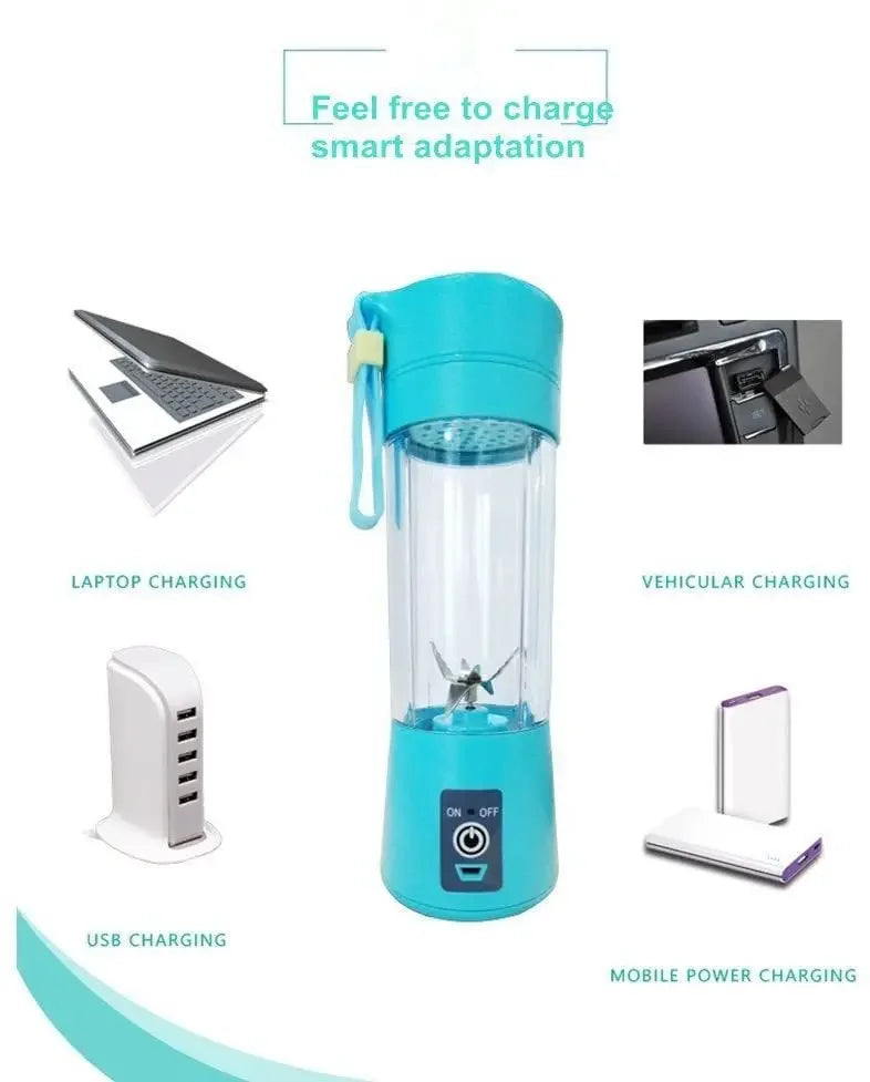JuiceSmart Mini Blender