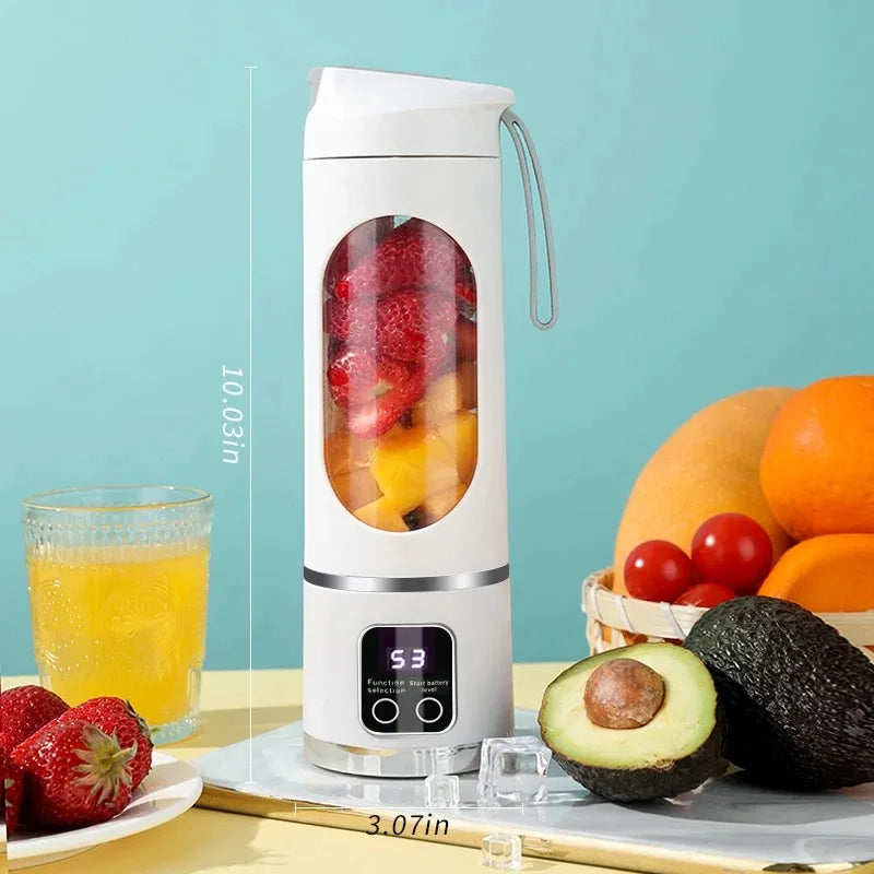 JuiceSmart Portable Blender