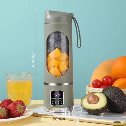 JuiceSmart Portable Blender