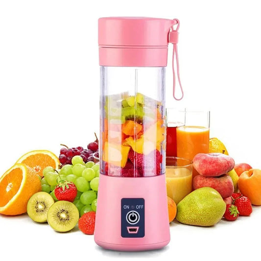 JuiceSmart Mini Blender
