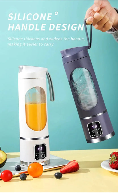 JuiceSmart Portable Blender