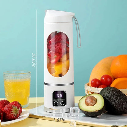 JuiceSmart Portable Blender