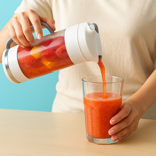 JuiceSmart Portable Blender